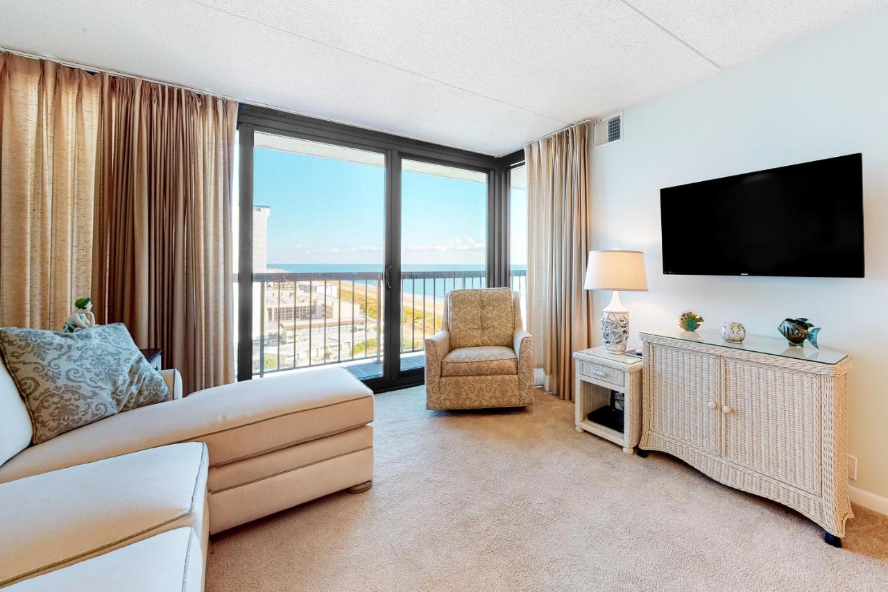 Sea Watch Condos VII Ocean City Exterior foto