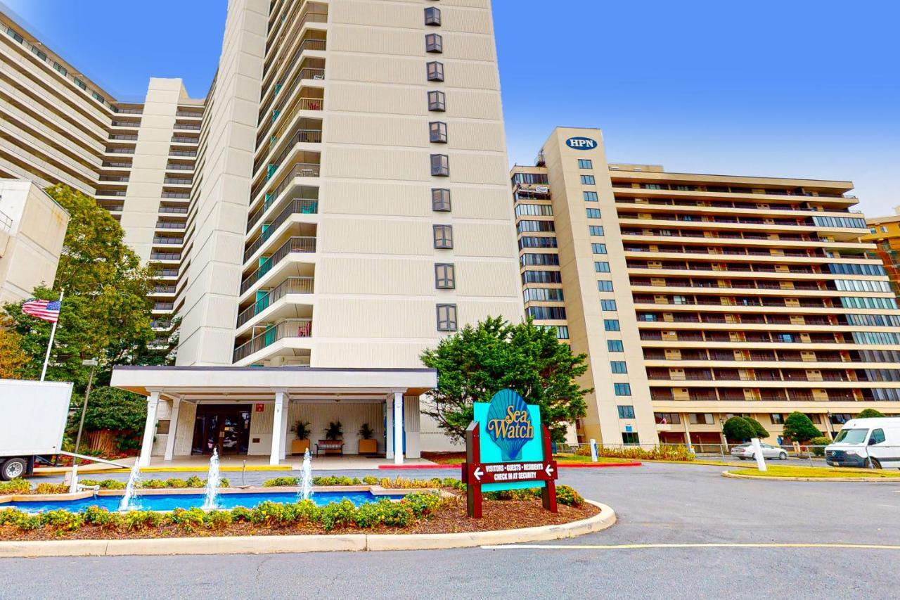 Sea Watch Condos VII Ocean City Habitación foto