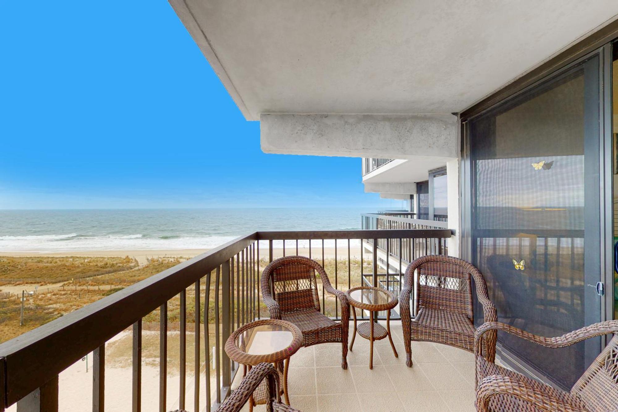 Sea Watch Condos VII Ocean City Habitación foto