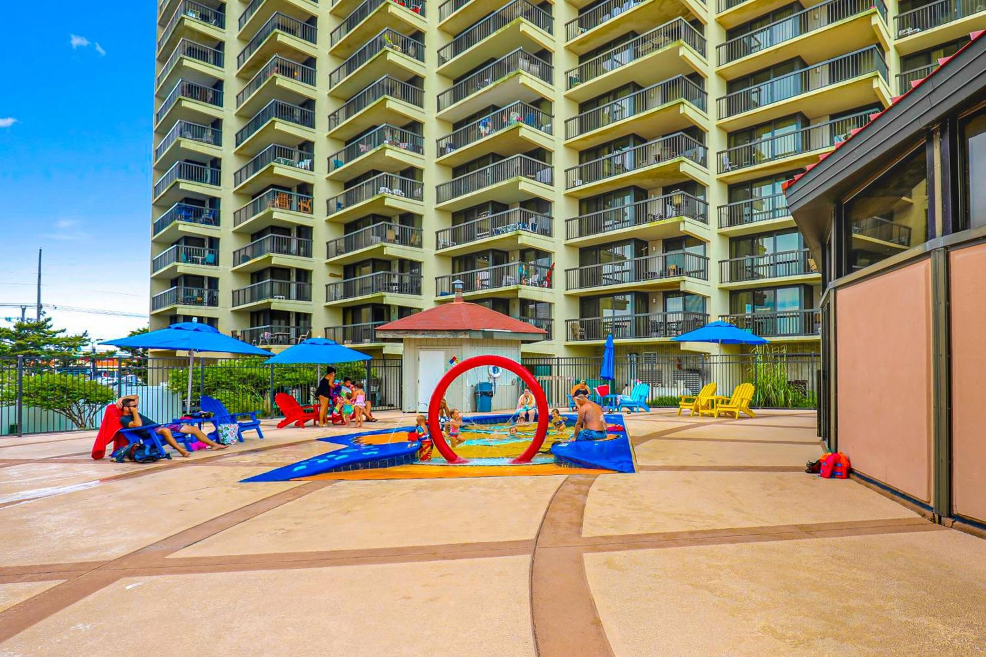 Sea Watch Condos VII Ocean City Habitación foto