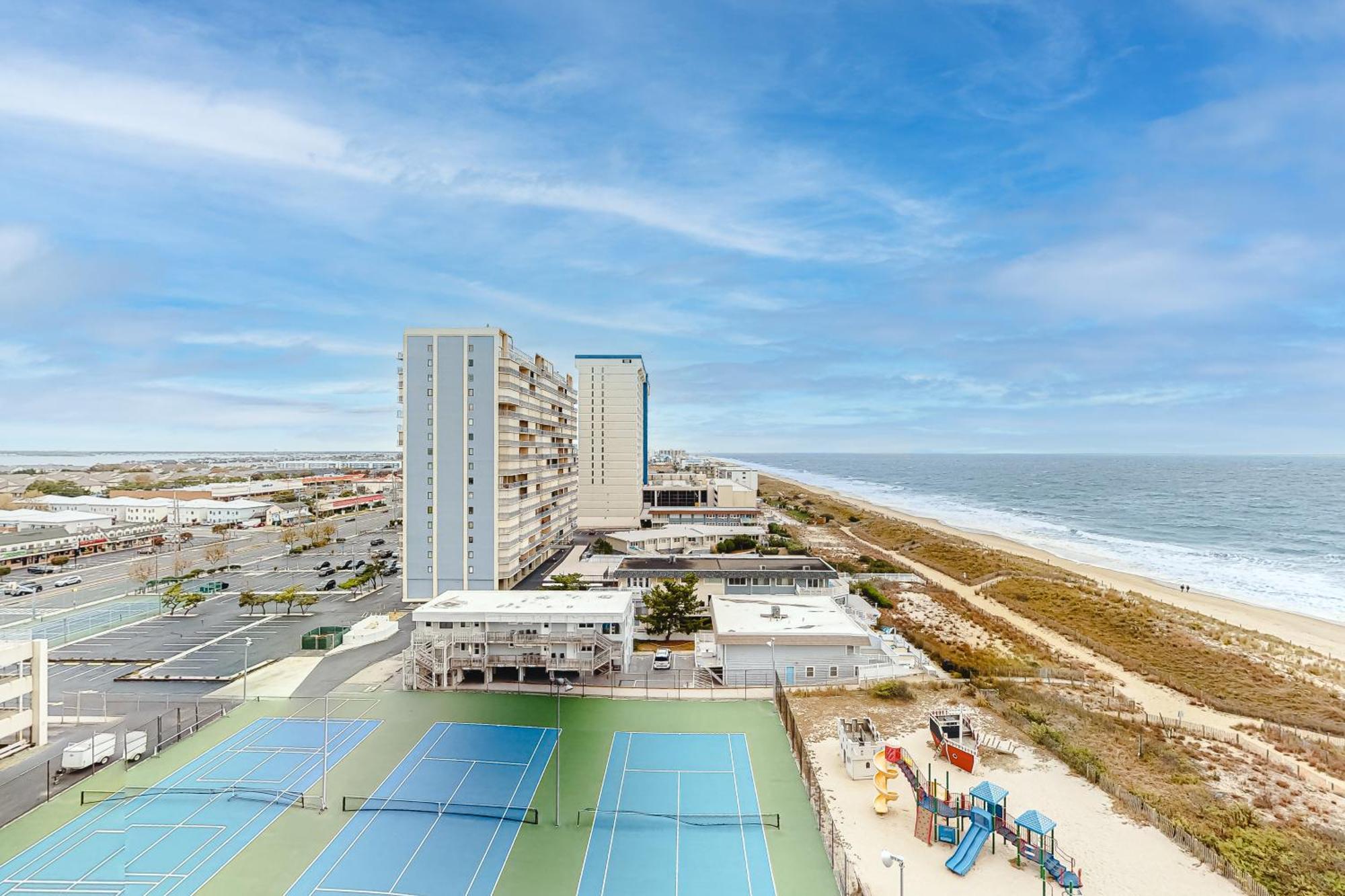 Sea Watch Condos VII Ocean City Habitación foto